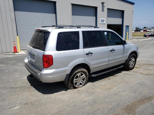 Photo 3 from auction – 2004 HONDA PILOT EX with VIN 2HKYF18474H576384