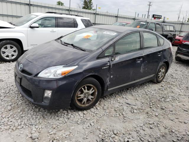TOYOTA PRIUS 2010 with VIN JTDKN3DU6A0123442 - Photo from auction