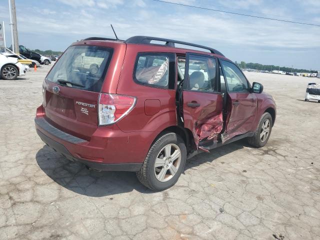 Photo 3 from auction – 2010 SUBARU FORESTER X with VIN JF2SH6BCXAH783330