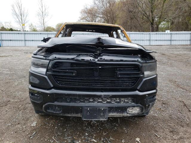 Photo 5 from auction – 2022 RAM 1500 SPORT with VIN 1C6SRFVT5NN260383