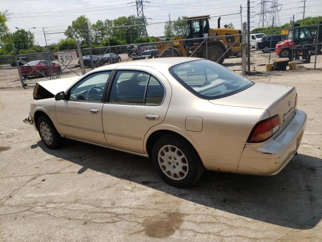 Photo 2 from auction – 1998 NISSAN MAXIMA GLE with VIN JN1CA21D8WM922754