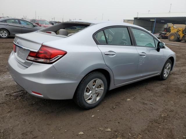 Photo 3 from auction – 2013 HONDA CIVIC LX with VIN 2HGFB2F56DH525585