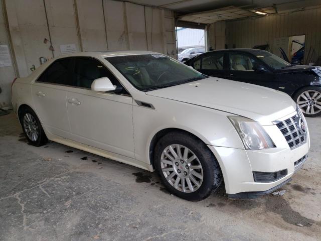 Photo 4 from auction – 2013 CADILLAC CTS LUXURY with VIN 1G6DE5E56D0105445