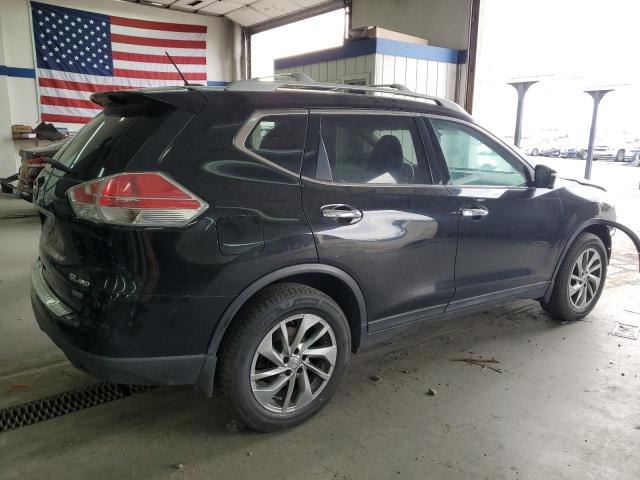 Photo 3 from auction – 2014 NISSAN ROGUE S with VIN 5N1AT2MV4EC828938