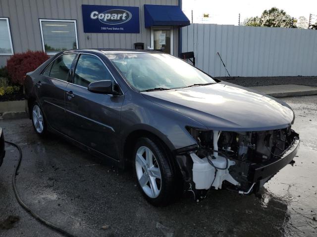 Photo 4 from auction – 2013 TOYOTA CAMRY L with VIN 4T1BF1FK9DU662756