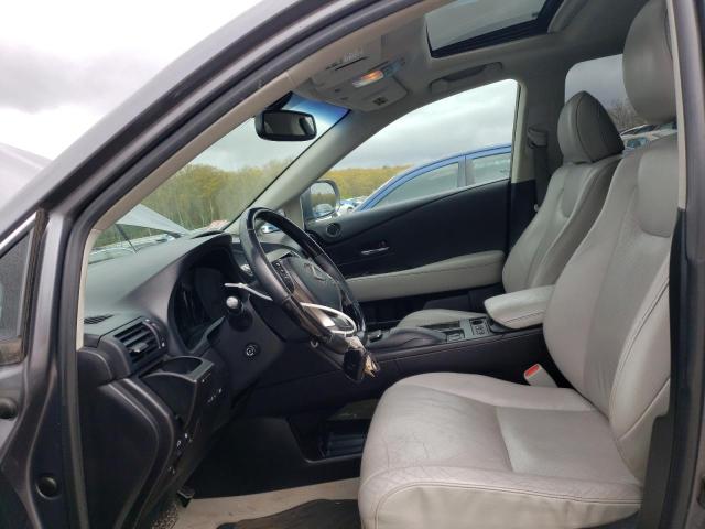 Photo 7 from auction – 2015 LEXUS RX 350 BAS with VIN 2T2BK1BA9FC318899