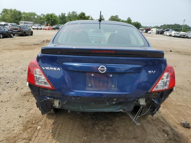 Photo 6 from auction – 2019 NISSAN VERSA S with VIN 3N1CN7AP3KL801369