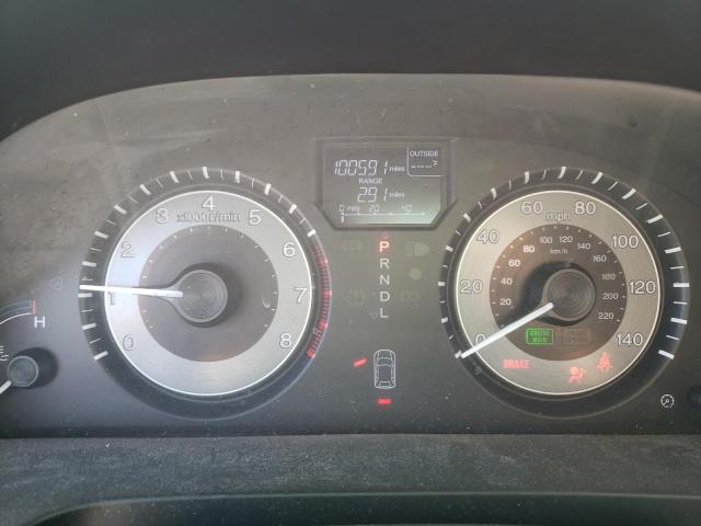 Photo 9 from auction – 2012 HONDA ODYSSEY EX with VIN 5FNRL5H66CB077451