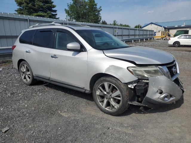 Photo 4 from auction – 2013 NISSAN PATHFINDER with VIN 5N1AR2MM9DC609526