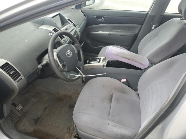 Photo 7 from auction – 2008 TOYOTA PRIUS with VIN JTDKB20U983426748