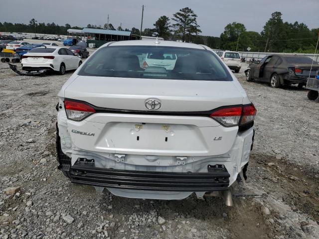 Photo 6 from auction – 2023 TOYOTA COROLLA LE with VIN 5YFB4MDEXPP009170