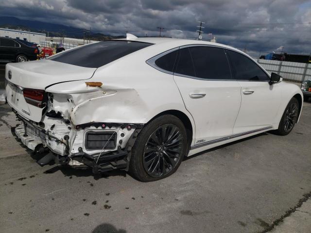 Zdjęcie 3 z aukcji – 2019 LEXUS LS 500H z VIN JTHBY1FF3K5004938