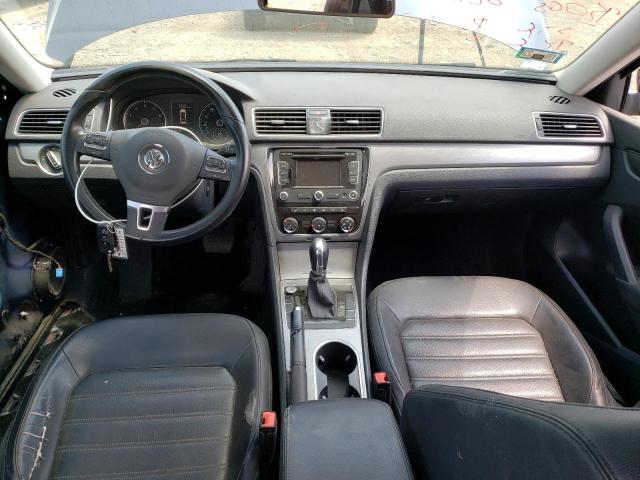 Photo 8 from auction – 2015 VOLKSWAGEN PASSAT SE with VIN 1VWBS7A37FC003292