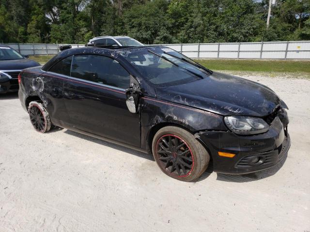 Photo 4 from auction – 2014 VOLKSWAGEN EOS KOMFOR with VIN WVWBW8AH8EV000512