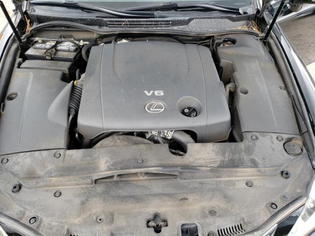 Photo 11 from auction – 2010 LEXUS IS 250 with VIN JTHBF5C29A5107827