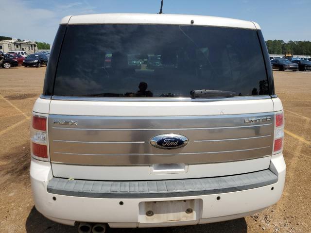 Photo 6 from auction – 2010 FORD FLEX LIMIT with VIN 2FMGK5DCXABA99996