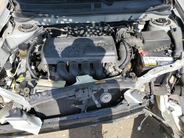 Photo 11 from auction – 2003 TOYOTA COROLLA MA with VIN 2T1KR32E43C128891