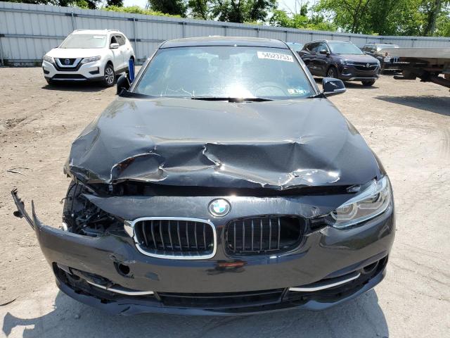 Photo 5 from auction – 2017 BMW 330 XI with VIN WBA8D9C33HA005861