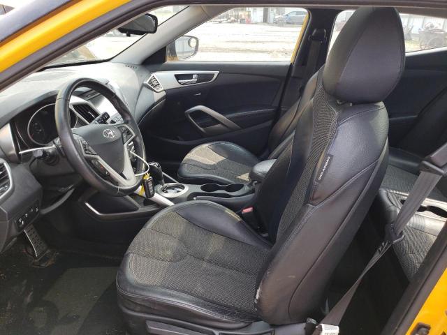 Photo 7 from auction – 2012 HYUNDAI VELOSTER with VIN KMHTC6AD4CU051292