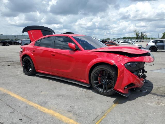 Photo 4 from auction – 2022 DODGE CHARGER SR with VIN 2C3CDXL90NH136740