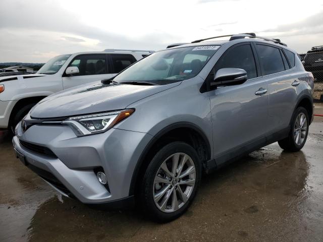 TOYOTA RAV4 LIMIT 2016 with VIN 2T3YFREV2GW264773 - Photo from auction