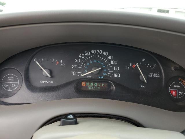 Photo 9 from auction – 2004 BUICK CENTURY CU with VIN 2G4WS52J141318934