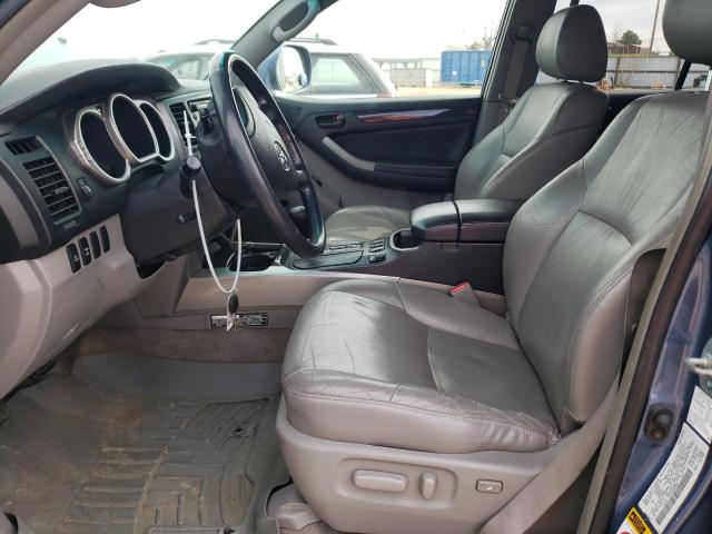 Photo 7 from auction – 2003 TOYOTA 4RUNNER LI with VIN JTEBT17R438005598
