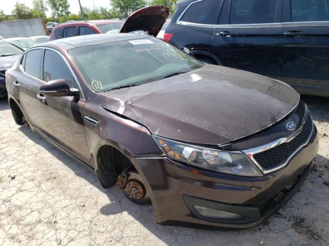 Photo 4 from auction – 2012 KIA OPTIMA EX with VIN 5XXGN4A79CG025288