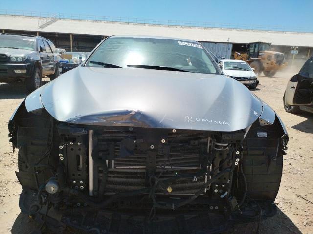 Photo 5 from auction – 2017 INFINITI Q50 PREMIU with VIN JN1EV7AP9HM744084