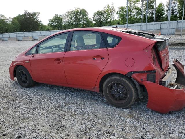 Photo 2 from auction – 2013 TOYOTA PRIUS with VIN JTDKN3DU7D1732344