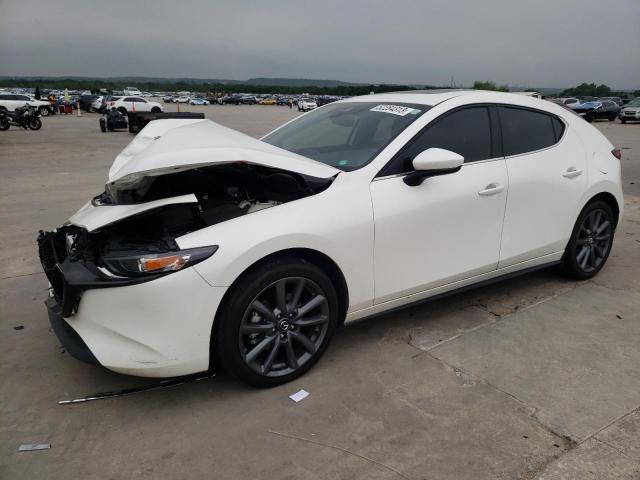 MAZDA 3 PREFERRE 2022 with VIN JM1BPBLL1N1510073 - Photo from auction