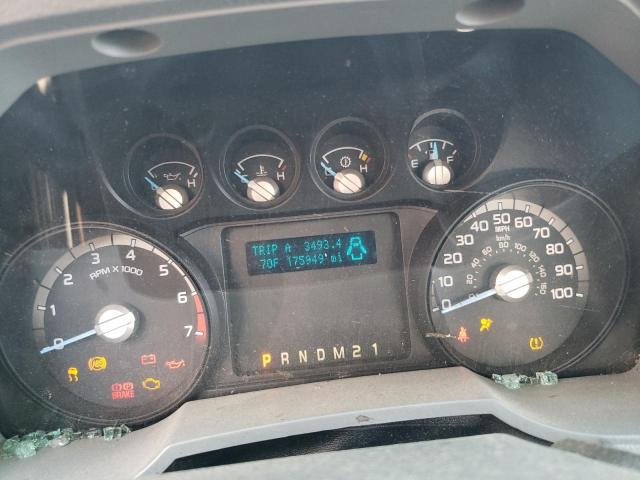 Photo 9 from auction – 2012 FORD F250 SUPER with VIN 1FTBF2A68CEA90835