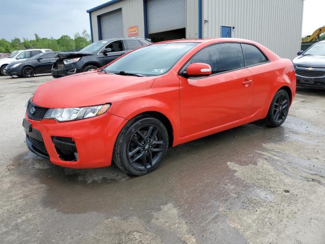 Photo 1 from auction – 2010 KIA FORTE SX with VIN KNAFW6A35A5156668