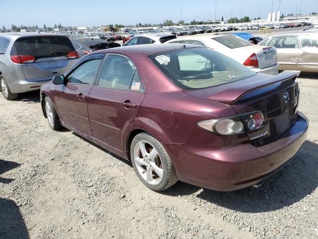 Photo 2 from auction – 2008 MAZDA 6 I with VIN 1YVHP80C985M21845