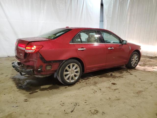 Photo 3 from auction – 2010 LINCOLN MKZ with VIN 3LNHL2JC9AR754994
