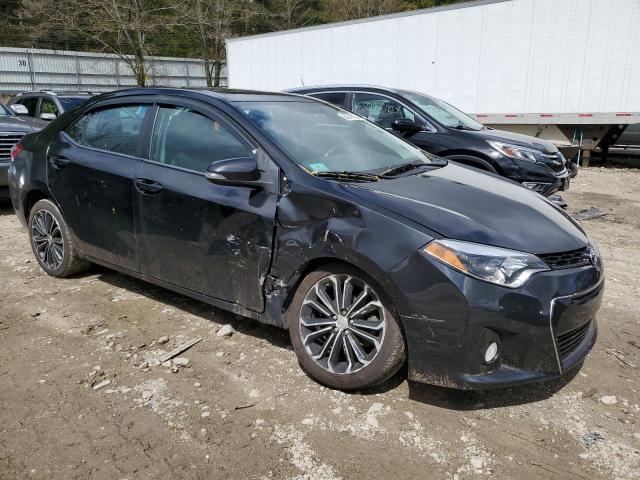 Photo 4 from auction – 2015 TOYOTA COROLLA L with VIN 2T1BURHE2FC473818