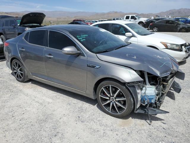 Photo 4 from auction – 2014 KIA OPTIMA SX with VIN 5XXGR4A61EG277969