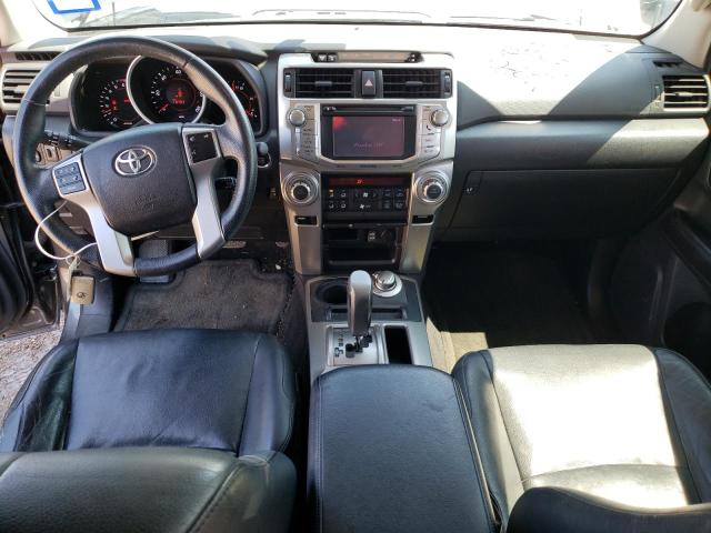 Photo 8 from auction – 2013 TOYOTA 4RUNNER SR with VIN JTEBU5JR3D5117616