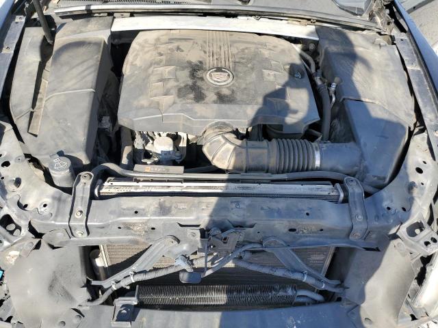 Photo 11 from auction – 2012 CADILLAC CTS PREMIU with VIN 1G6DS1E35C0121389