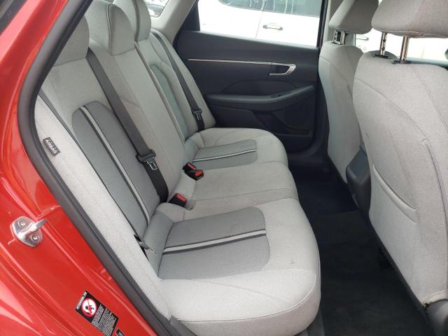 Photo 10 from auction – 2021 HYUNDAI SONATA SE with VIN 5NPEG4JA4MH117492