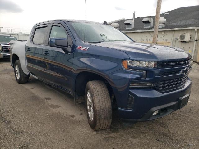 Photo 4 from auction – 2020 CHEVROLET SILVERADO with VIN 3GCUYEED3LG442841