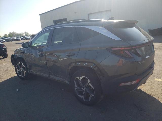 Photo 2 from auction – 2022 HYUNDAI TUCSON LIM with VIN KM8JECAE1NU059393