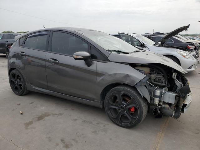 Photo 4 from auction – 2017 FORD FIESTA ST with VIN 3FADP4GX3HM117657
