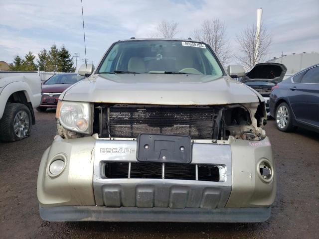 Photo 5 from auction – 2011 FORD ESCAPE LIM with VIN 1FMCU9E75BKA64517