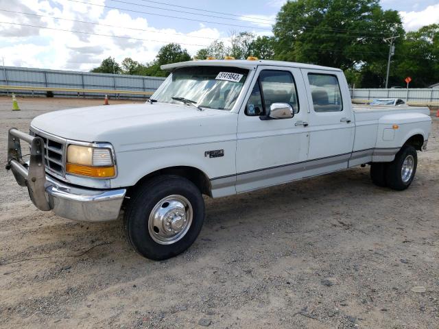 FORD F350 1993 with VIN 2FTJW35M2PCB05013 - Photo from auction