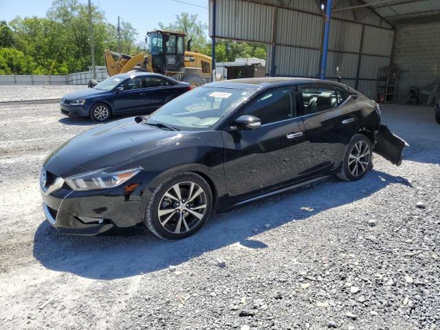 NISSAN MAXIMA 3.5 2017 with VIN 1N4AA6AP4HC392979 - Photo from auction
