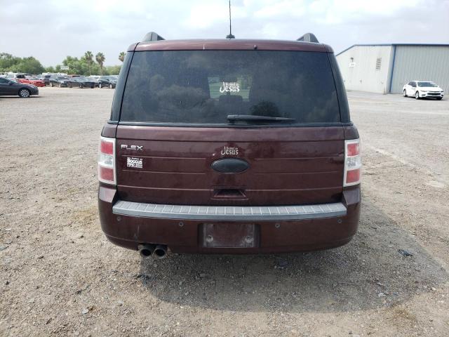 Photo 6 from auction – 2012 FORD FLEX SE with VIN 2FMGK5BC7CBD13851