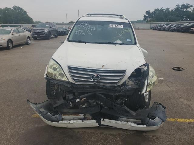 Photo 5 from auction – 2006 LEXUS GX 470 with VIN JTJBT20X060118807