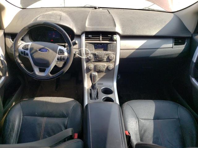 Photo 8 from auction – 2012 FORD EDGE SEL with VIN 2FMDK3JC8CBA51749