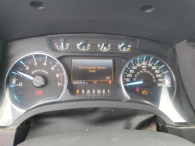Photo 9 from auction – 2011 FORD F150 SUPER with VIN 1FTFW1ET7BFC38588